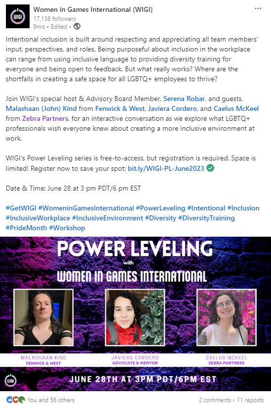 June 2023. 20+ live viewers.