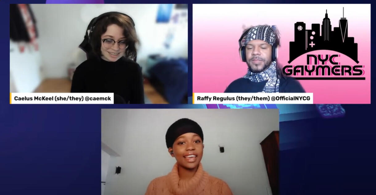 May 2022. 20+ live viewers.